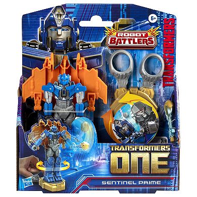 Transformers One Robot Battlers Sentinel Prime by Hasbro