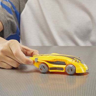 Transformers One Robot Battlers Bumblebee B-127 Toy by Hasbro