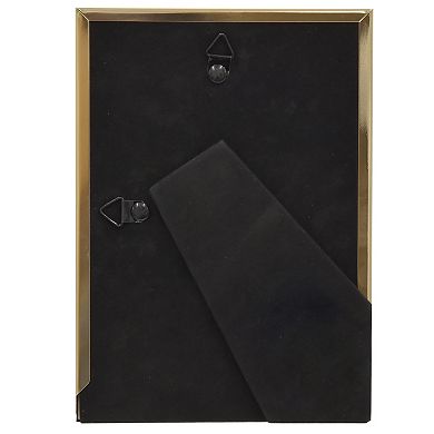 Belle Maison 4" X 6" Glitter Tabletop Picture Frame