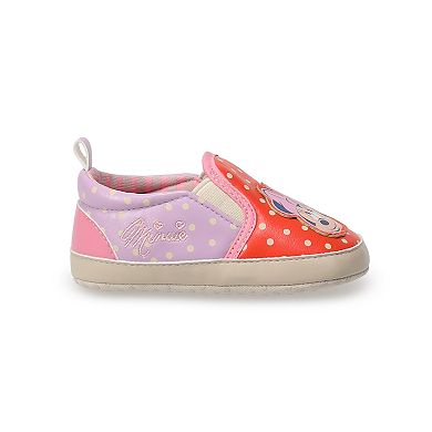 Disney's Minnie Mouse and Daisy Duck Baby / Toddler Twin Gore Sneakers