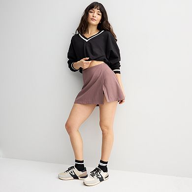 Women's FLX Affirmation High-Rise Wrap Skort