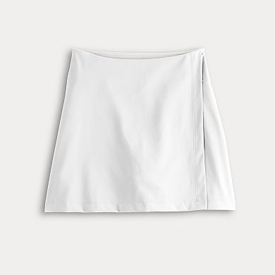 Women's FLX Affirmation High-Rise Wrap Skort
