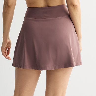 Women's FLX Affirmation High-Rise Wrap Skort