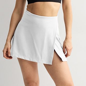 Women's FLX Affirmation High-Rise Wrap Skort