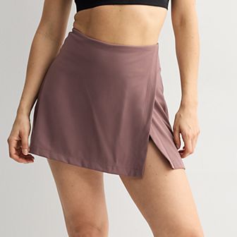 Women's FLX Affirmation High-Rise Wrap Skort
