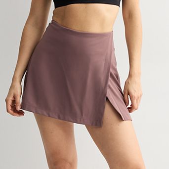 Women's FLX Affirmation High-Rise Wrap Skort
