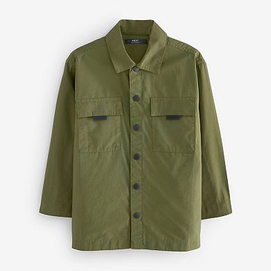 Boys 4-12 NEXT Nylon Overshirt