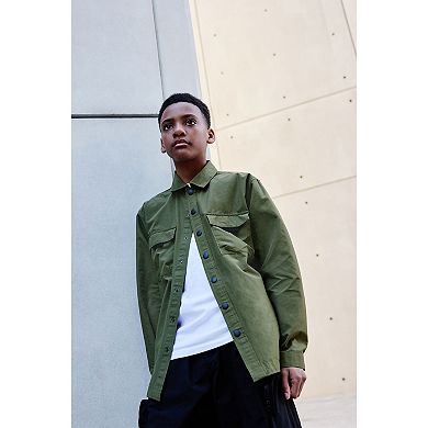 Boys 4-12 NEXT Nylon Overshirt
