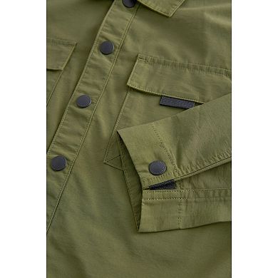 Boys 4-12 NEXT Nylon Overshirt