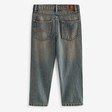 Boys 4-12 NEXT Oil Washed Jean