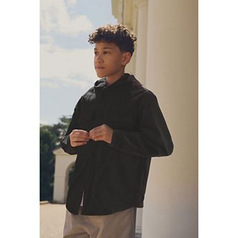 Boys 4-12 NEXT Denim Overshirt