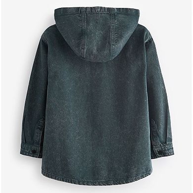 Boys 4-12 NEXT Denim Overshirt