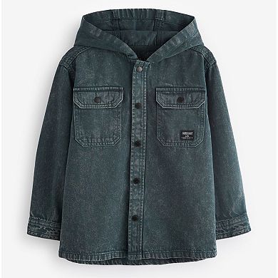 Boys 4-12 NEXT Denim Overshirt