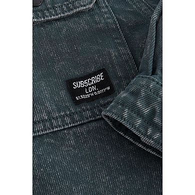 Boys 4-12 NEXT Denim Overshirt