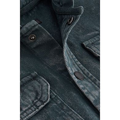 Boys 4-12 NEXT Denim Overshirt