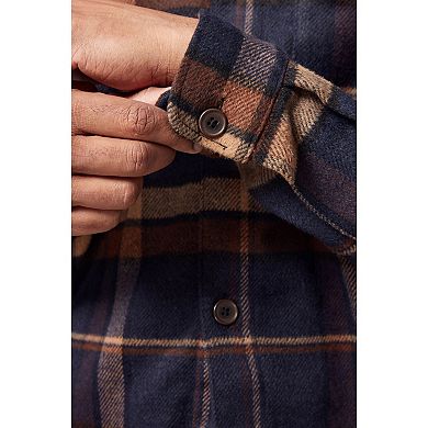 Men's NEXT Check Plaid Shacket