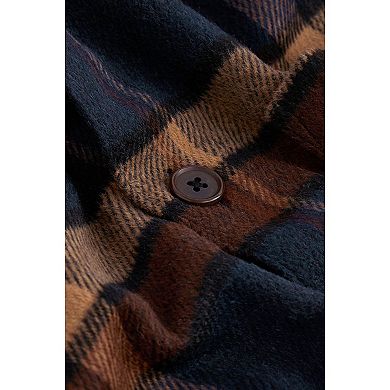 Men's NEXT Check Plaid Shacket
