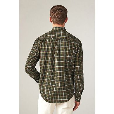 Men's NEXT Micro Check Shirt