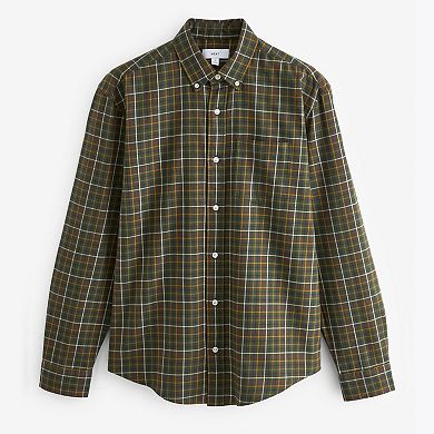 Men's NEXT Micro Check Shirt