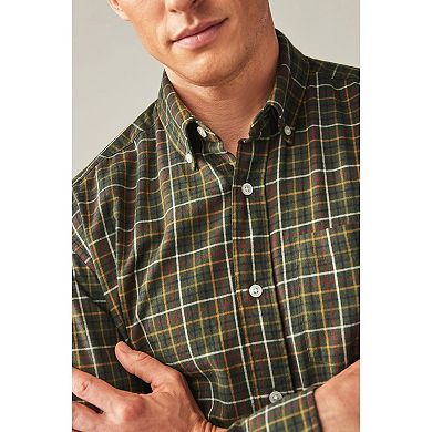 Men's NEXT Micro Check Shirt
