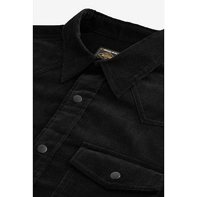 Men's NEXT Cord Western Shirt