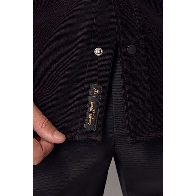 Men's NEXT Cord Western Shirt
