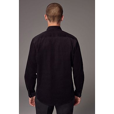 Men's NEXT Cord Western Shirt