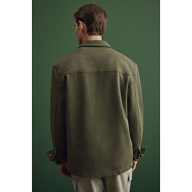 Men's NEXT Jersey Shacket