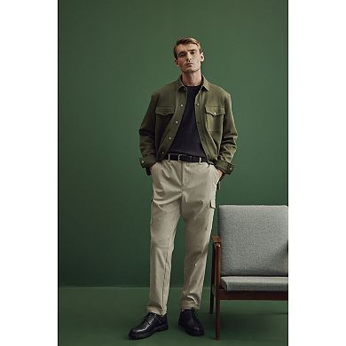 Men's NEXT Jersey Shacket