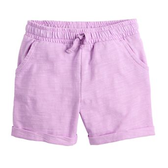 Baby & Toddler Girls Jumping Beans® Essential Bermuda Shorts