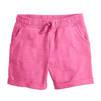 Baby & Toddler Girls Jumping Beans® Essential Bermuda Shorts