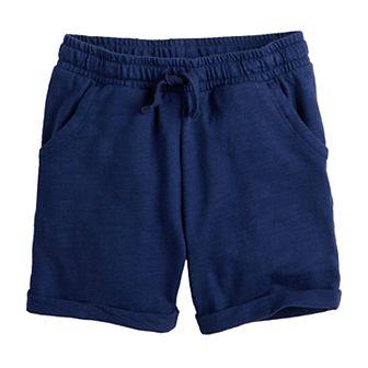 Baby & Toddler Girls Jumping Beans® Essential Bermuda Shorts