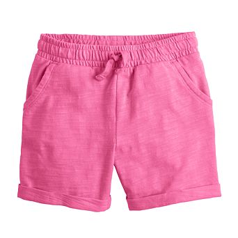 Girls 4-12 Jumping Beans® Essential Bermuda Shorts