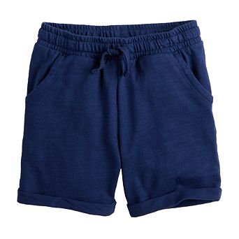 Girls 4-12 Jumping Beans® Essential Bermuda Shorts