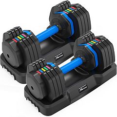 Weights Pump Up Your Workout With Dumbbells Free Weights Kohl s