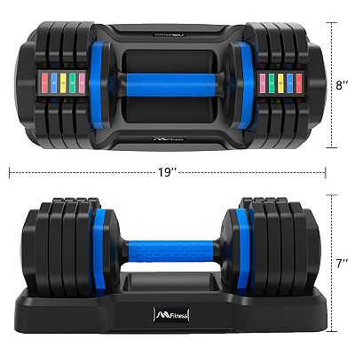 Kohls adjustable dumbbells sale