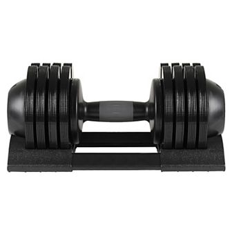 Merax 52lbs Adjustable Dumbbell