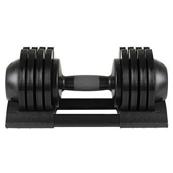 Merax 52lbs Adjustable Dumbbell