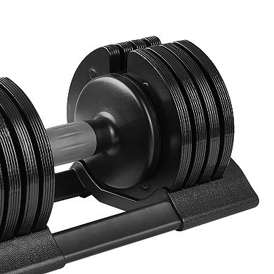 Merax 52lbs Adjustable Dumbbell