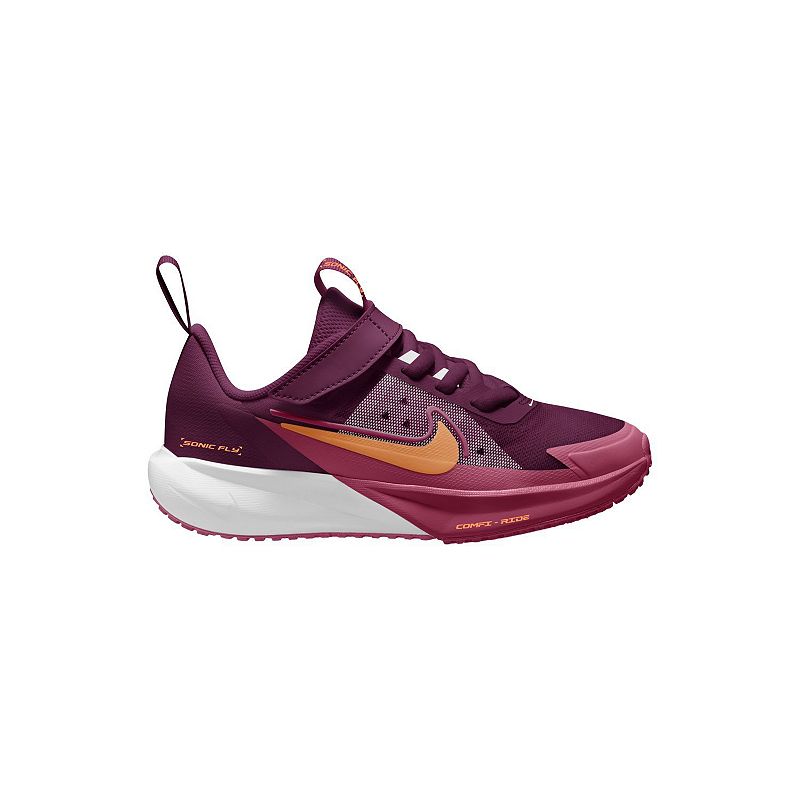 Nike Sonic Fly Kids' Running Shoes, Kids Unisex, 