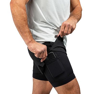 Men's Chubbies The Danger Zones Lined Shorts