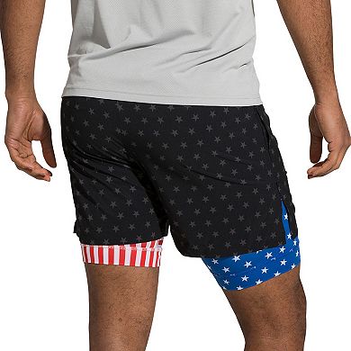 Men's Chubbies The Danger Zones Lined Shorts