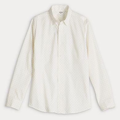 Sonoma Goods For Life® Long Sleeve Performance Shirt