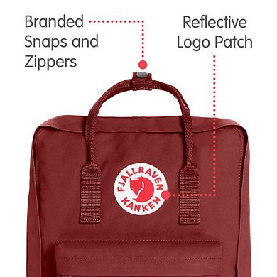 Fjallraven Kanken Classic Unisex Backpack