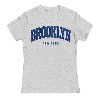 Junior's Brooklyn Graphic Tee