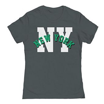Junior's NewYork State City Graphic Tee