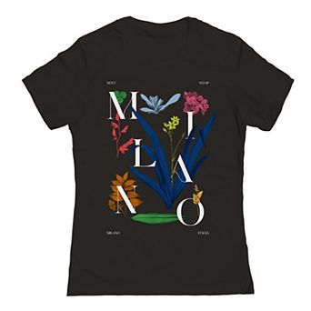 Junior's Milan Graphic Tee