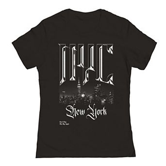 Junior's NYC Graphic Tee