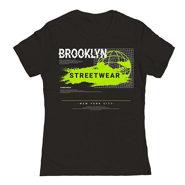 Post Game Athletic Apparel store Brooklyn New York 8 Logo Shirt Streetwear XL