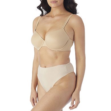Naomi & Nicole Shapewear Light Shaping 2-Pack Thong 7538P